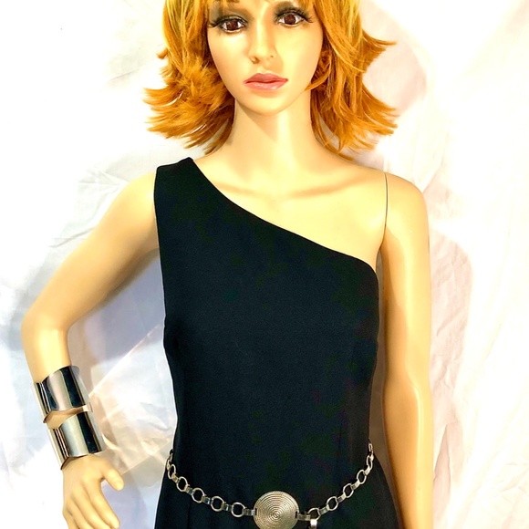 Vintage MCM Silver Double Cuff For Arm Or Shoulder - Picture 2 of 8